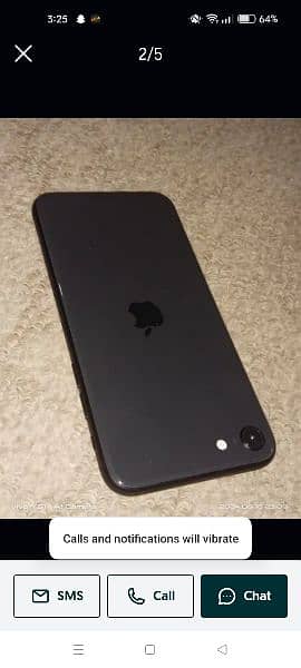 iPhone SE Pta prove 2nd generation 1