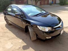 Honda Civic Prosmetic 2009