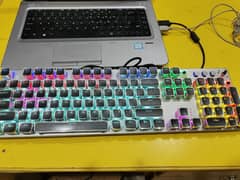 Gaming Keyboard And Mouse