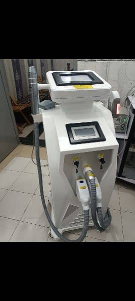 Ipl laser machine 3 Handle 1