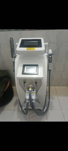 Ipl laser machine 3 Handle 2