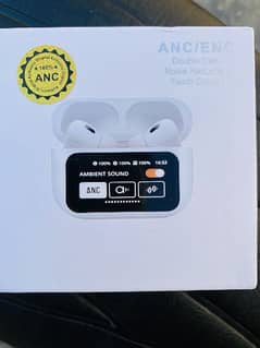 airpods9pro 3 genration display wala only box open