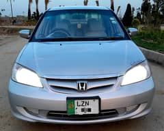 Honda Civic Prosmetic 2005