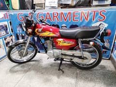 honda 125