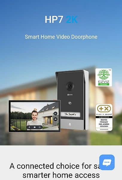 video IP and Led Door Bell 0