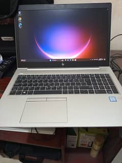 HP Elitebook 850 G6 Core i5 7th Genertion 8GB Ram 256GB SSD