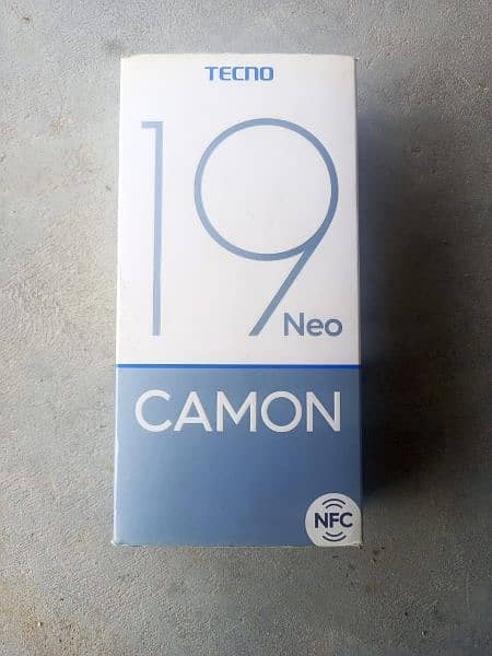 TECNO CAMON 19 NEO 3