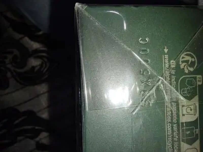 POLO RALPH LAUREN PERFUME CAME FROM CANADA 3