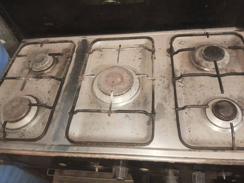 cooking range mid condition 0