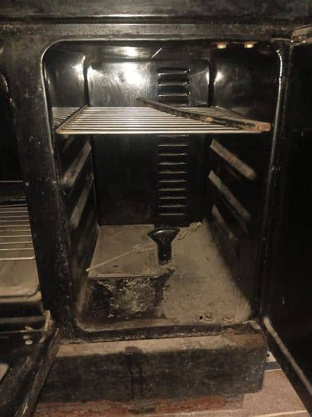 cooking range mid condition 2