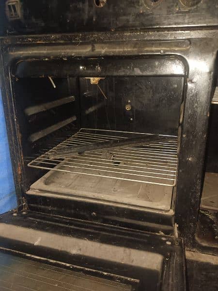 cooking range mid condition 3