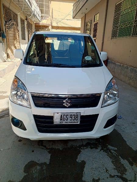 Suzuki Wagon R 2018 2