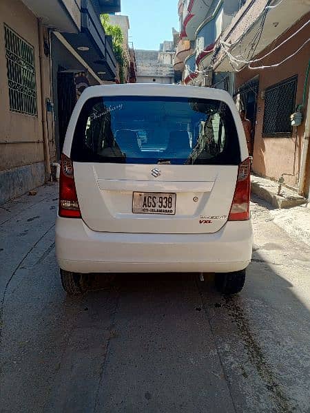 Suzuki Wagon R 2018 4