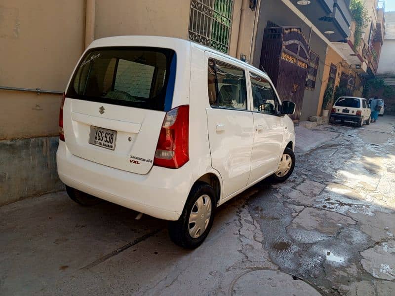 Suzuki Wagon R 2018 12