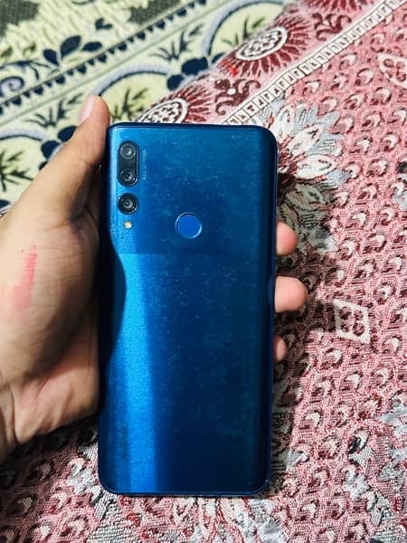 huawei y9 prime 2019 pta approved 7