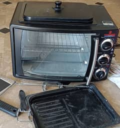 Electric Oven