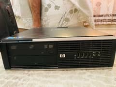 Hp core 2 duo Urgent sale.