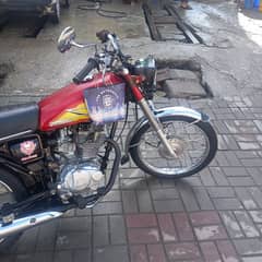 Honda CG 125