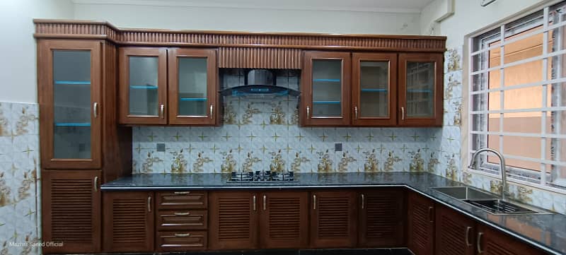 1 Kanal Upper Portion Up For Rent On Very Prime Location Dha Phase 2 Islamabad 11