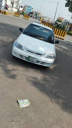 Suzuki Cultus VXR 2004