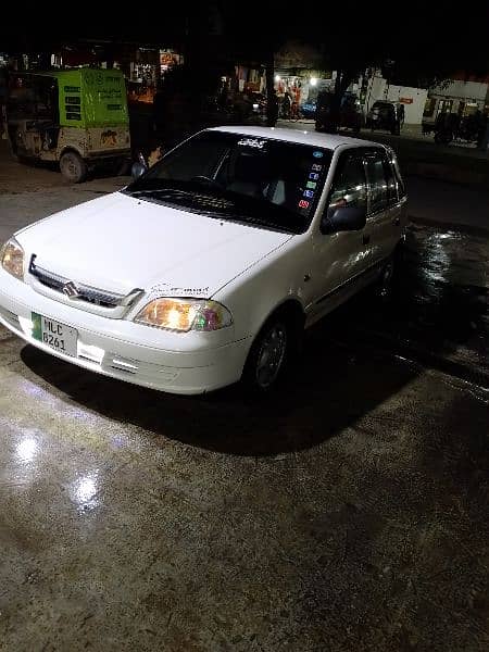 Suzuki Cultus VXR 2004 9