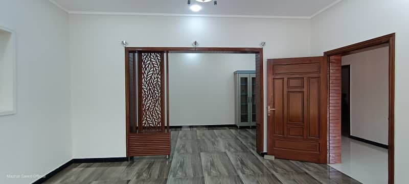 1 Kanal Upper Portion Up For Rent On Very Prime Location Dha Phase 2 Islamabad 4