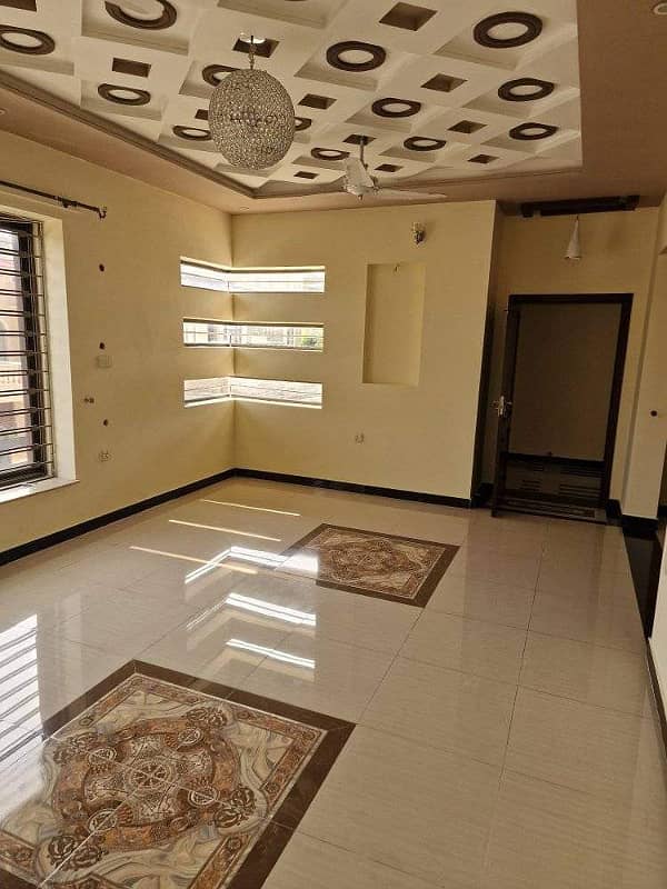 1 Kanal Beautiful Designer Upper For Rent In Near Park And MacDonald Dha Phase 2 Islamabad 4