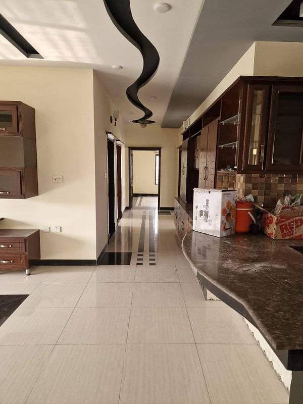 1 Kanal Beautiful Designer Upper For Rent In Near Park And MacDonald Dha Phase 2 Islamabad 5