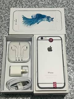 iphone 6s PTA approved 64gb memory my wtsp/0341-68;86-453