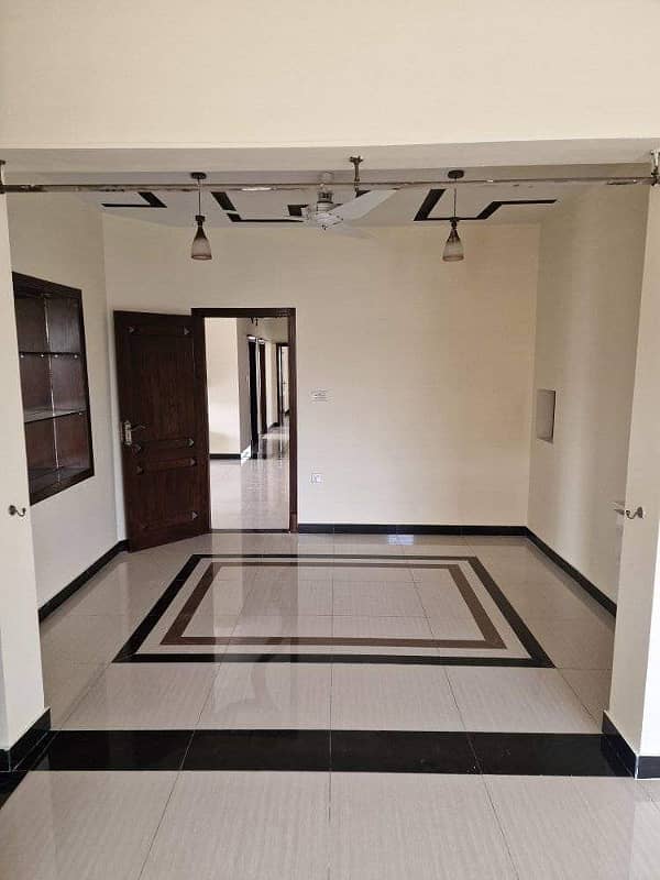 1 Kanal Upper Portion Up For Rent On Very Prime Location Dha Phase 2 Islamabad 9