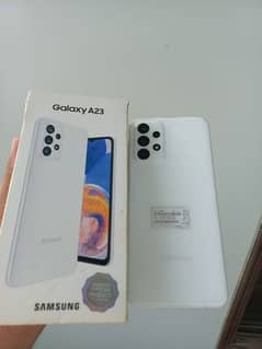 Samsung A23 6/128gb with box