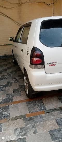 Suzuki Alto 2005