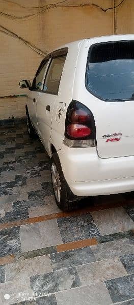 Suzuki Alto 2005 0