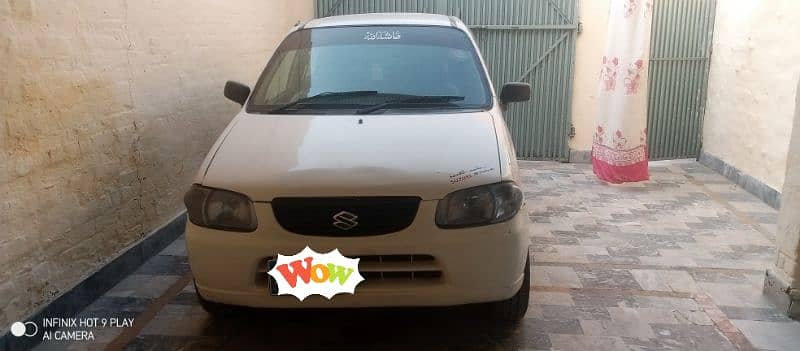 Suzuki Alto 2005 1