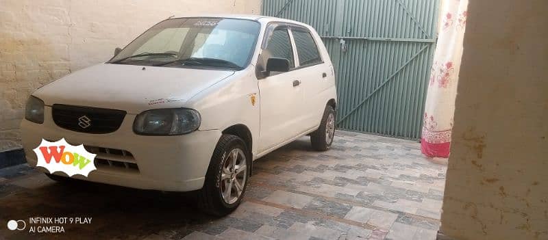 Suzuki Alto 2005 2