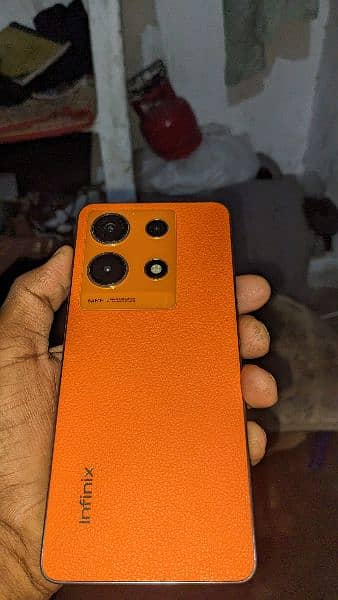 Infinix note 30 /256 gb with box 0