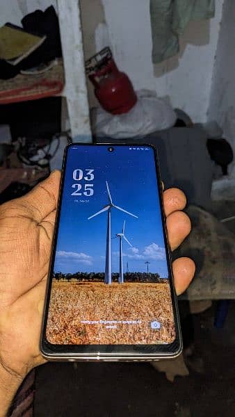 Infinix note 30 /256 gb with box 1