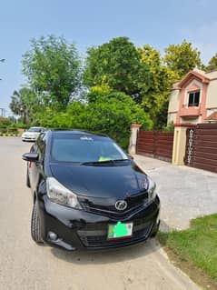 Toyota Vitz 2013 Model/2016 Import