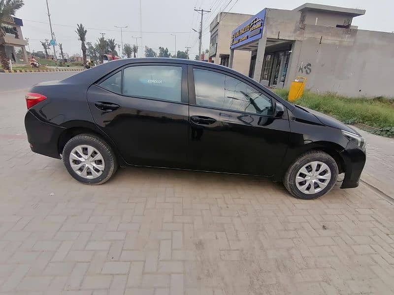 Toyota Corolla GLI 2014 (Supardaari, Laboratory Car) 7