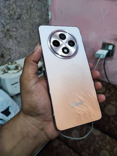 OPPO Reno 12f 12/256 5G just box open 1