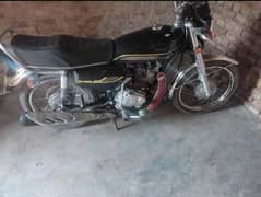 Honda CG125SE 2022