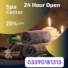 Best Spa service  in Lahore