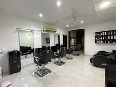 Ideal Building For Rent At Peoples Colony 1 Faisalabad Best For School, Salon, Academy , Clinic 0