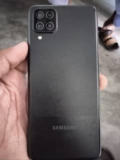 Samsung a12 Mobile for sale