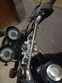 good condition bike