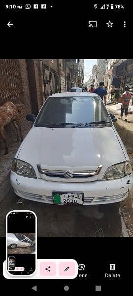 Suzuki Cultus VXR 2007 1