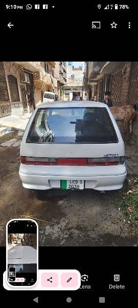 Suzuki Cultus VXR 2007 5