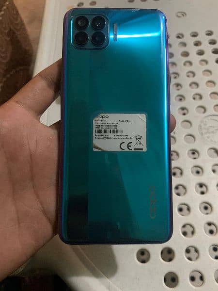 OPPO F17 PRO 2