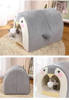 Penguin Pet House PPH-010