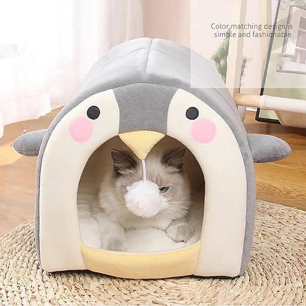 Penguin Pet House PPH-010 1